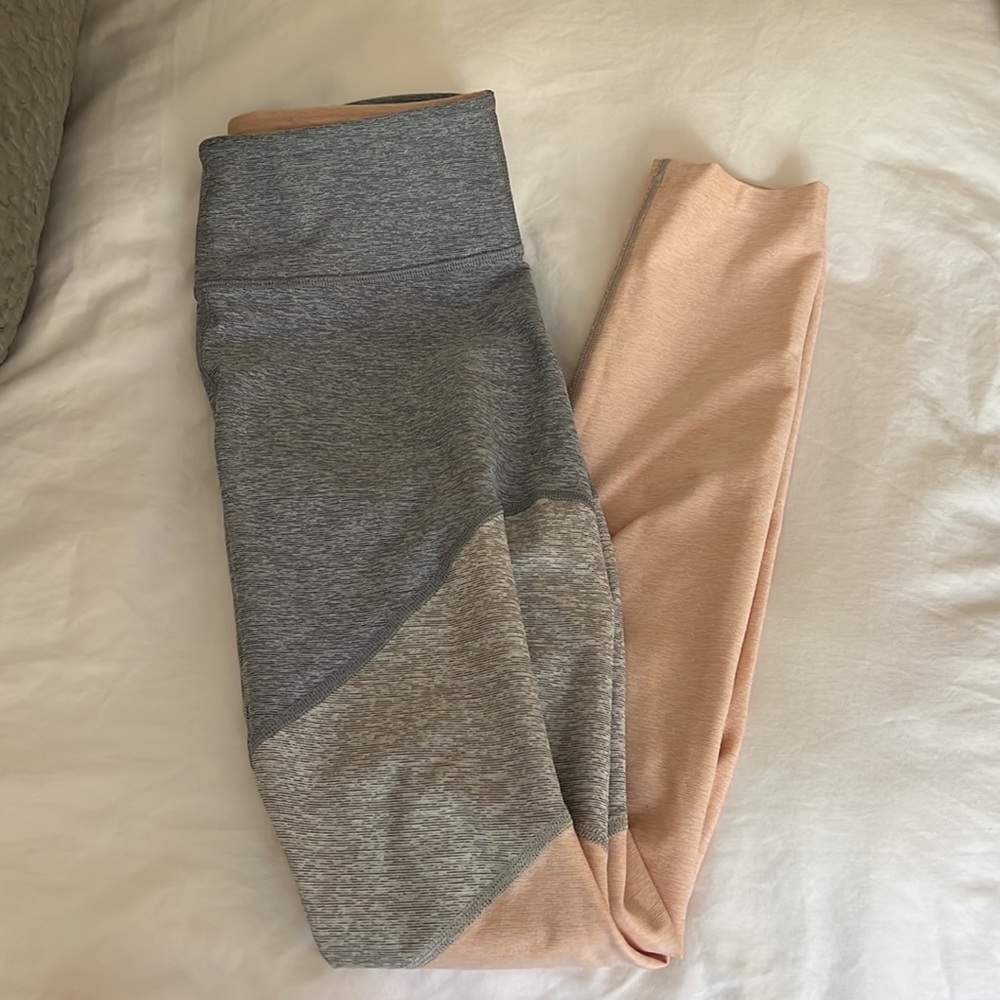 Outdoor voices leggings